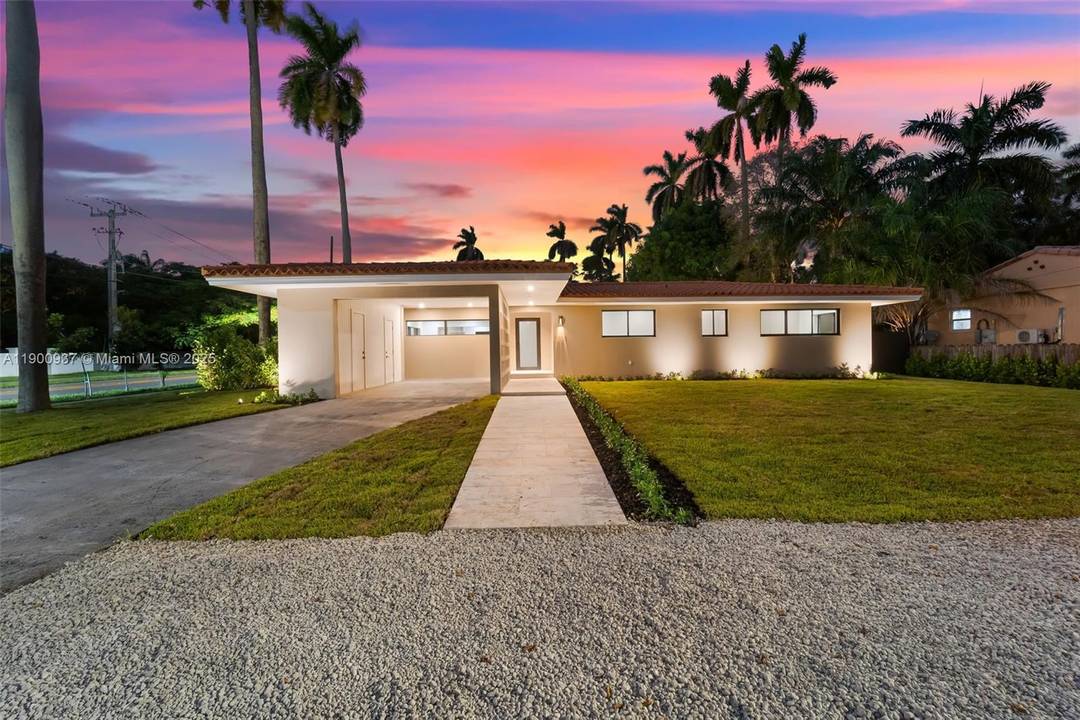 A luxury, fully renovated 3 bed, 2 bath mid century home on an oversized 10, 133 sqft corner lot in desirable Shorecrest.