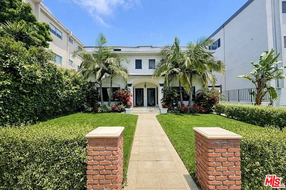 837 5th St 2BR Santa Monica La