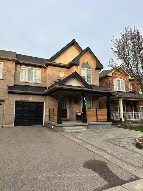 Cozy Semi Detached House Basement In Desirable Woodland Hills !