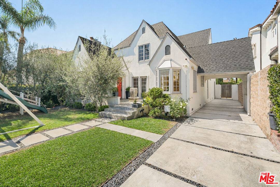 317  S Swall Dr 4BR Beverly Grove La