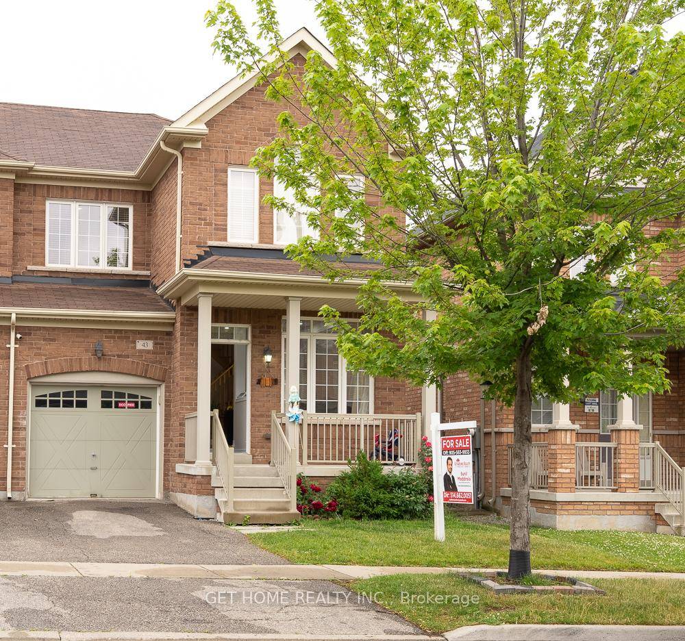 Beautiful and spacious 4 bedroom semi detached home in the highly sought after Mount Pleasant community.