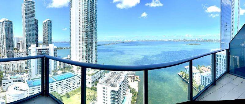 Welcome to your dream residence at Icon Bay, where luxury meets stunning Biscayne Bay views !