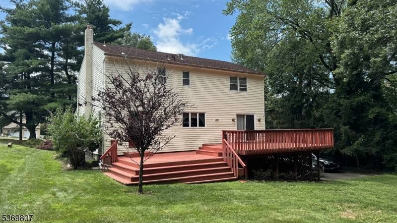 Welcome to a beautifully maintained Colonial style home in the heart of Livingston !