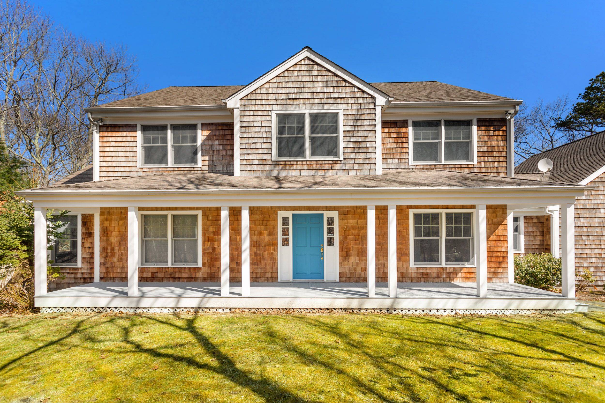 Immaculate, Large, Traditional Home