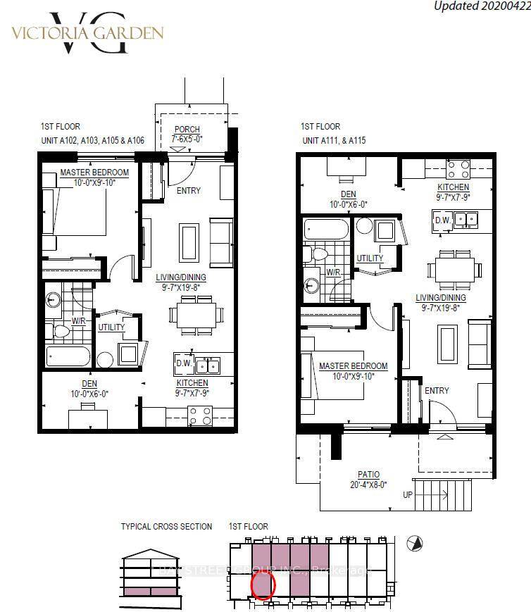Enjoy this bright and thoughtfully designed 1 bedroom plus den unit, which includes one underground parking spot and a separate locker.