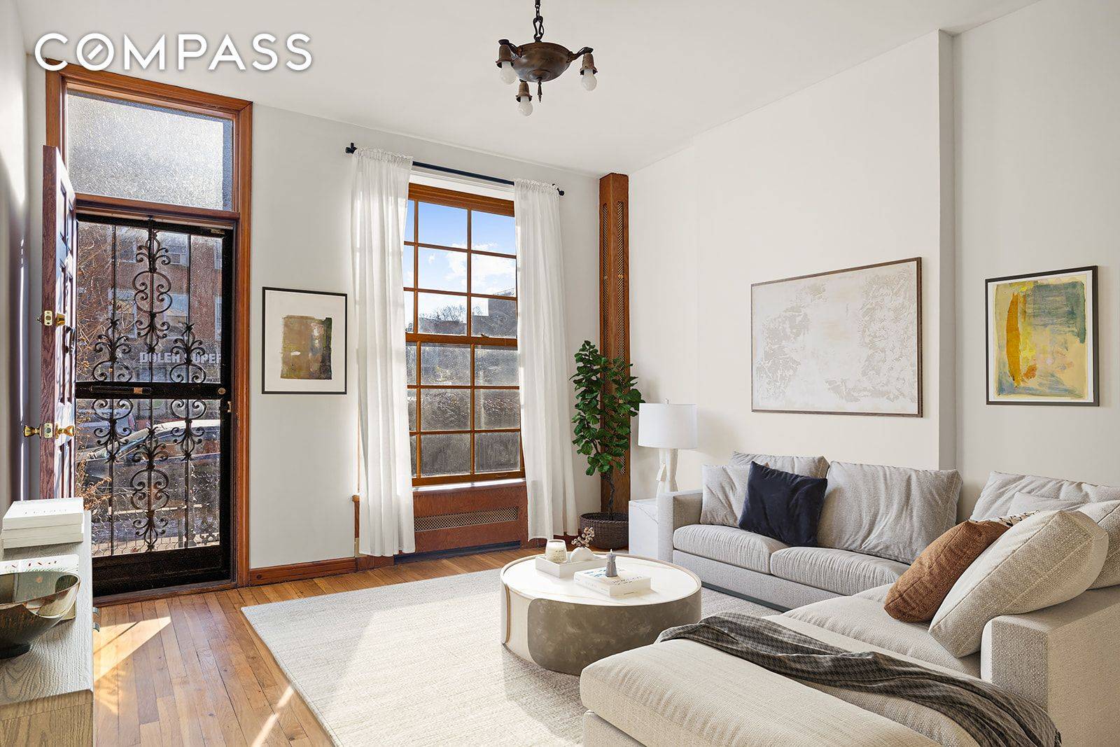 Your very own Park Slope Townhouse !