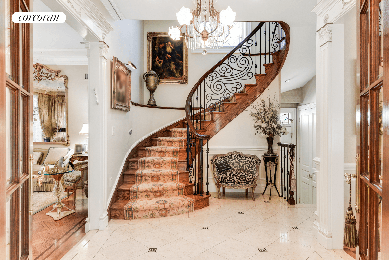 Mattie Weiser is delighted to present the pinnacle of luxury living in Midwood a grand, bespoke masterpiece where cutting edge modernity meets timeless elegance.