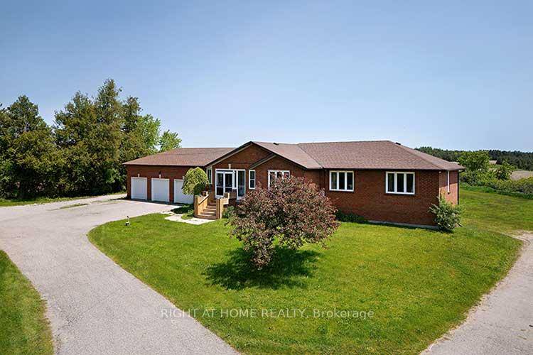 64. 7 Acres Tranquil Hobby farm with multiple buildings.