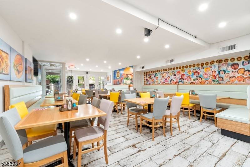 Seize this rare opportunity to own an income generating mixed use property in the heart of vibrant Elizabeth Ave, one of Elizabeth, NJ's most desirable and bustling locations.