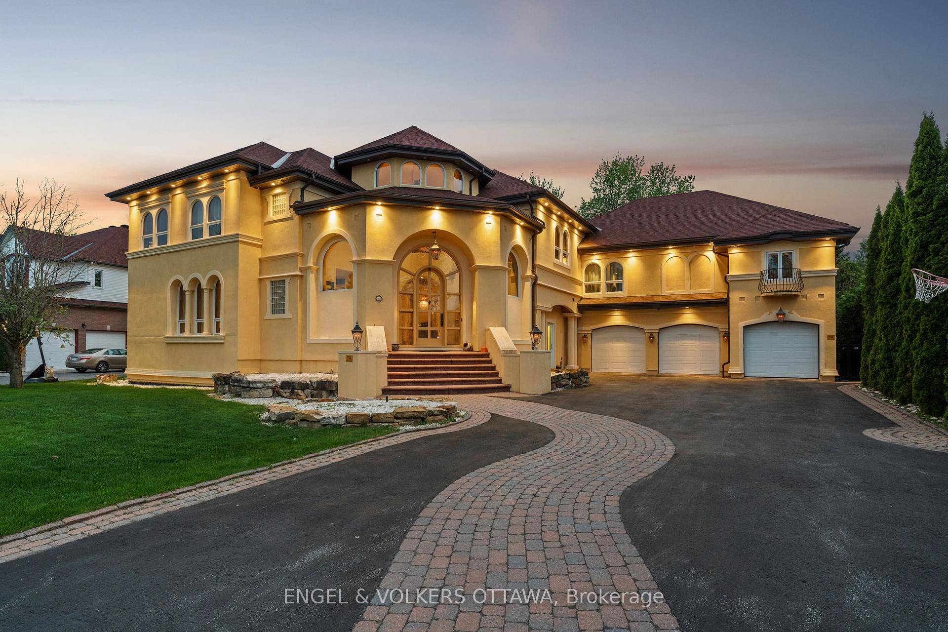 Prepare to be captivated by this truly one of a kind, architecturally stunning residence an extraordinary fusion of elegance, sophistication, and resort style comfort.