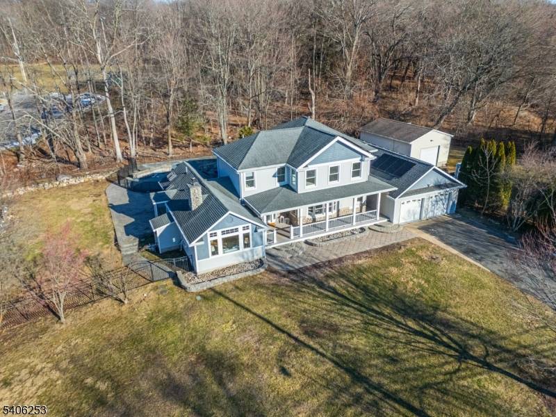 Experience luxury living in this fully renovated, five bedroom Colonial, perfectly situated on a quiet cul de sac in the Fleetwood section of Rockaway Township.