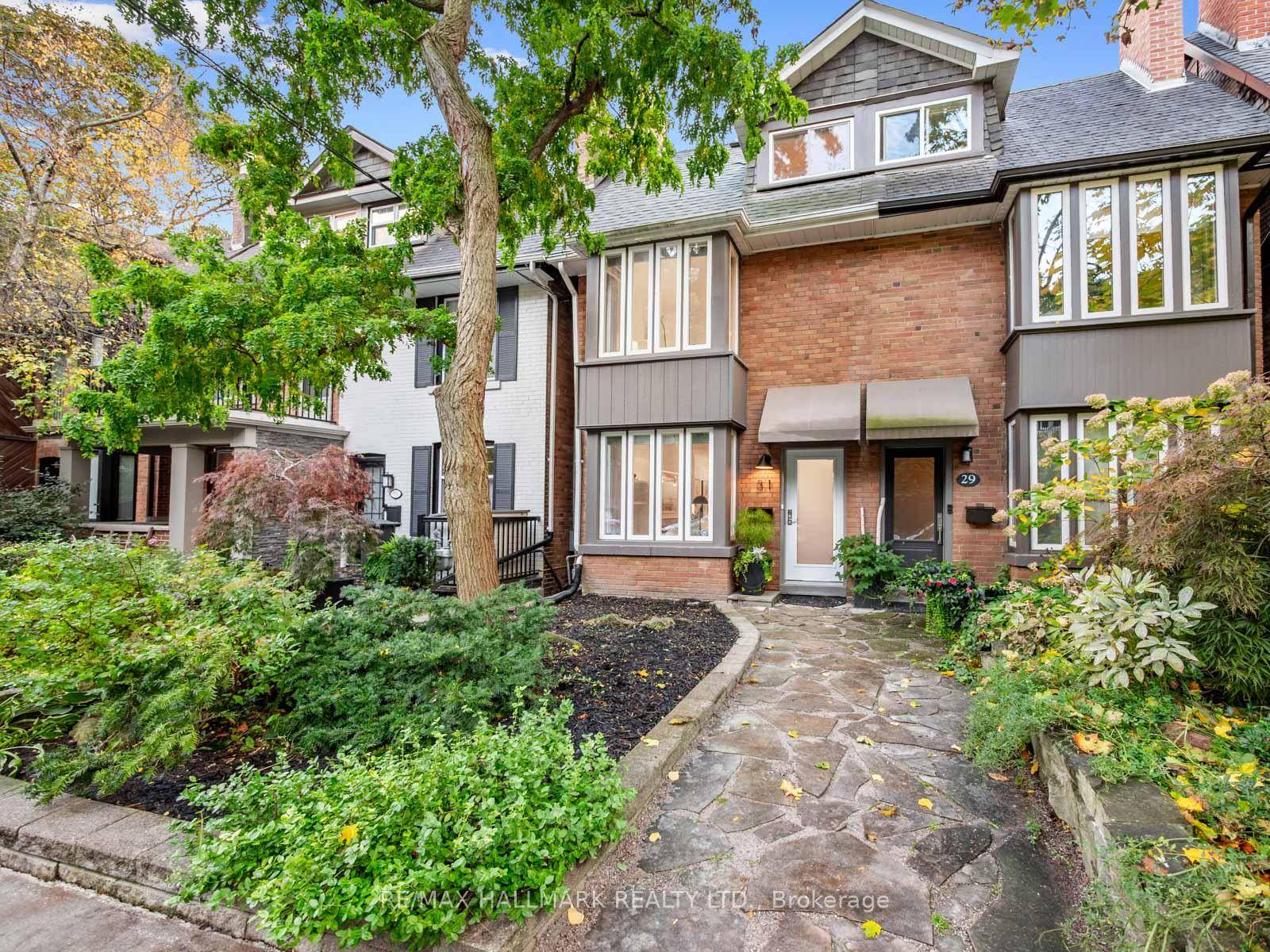 Welcome to 31 Tennis Crescent a beautifully renovated, move in ready home perfectly situated in the heart of Riverdale and set within the coveted Withrow Jr Public School district.