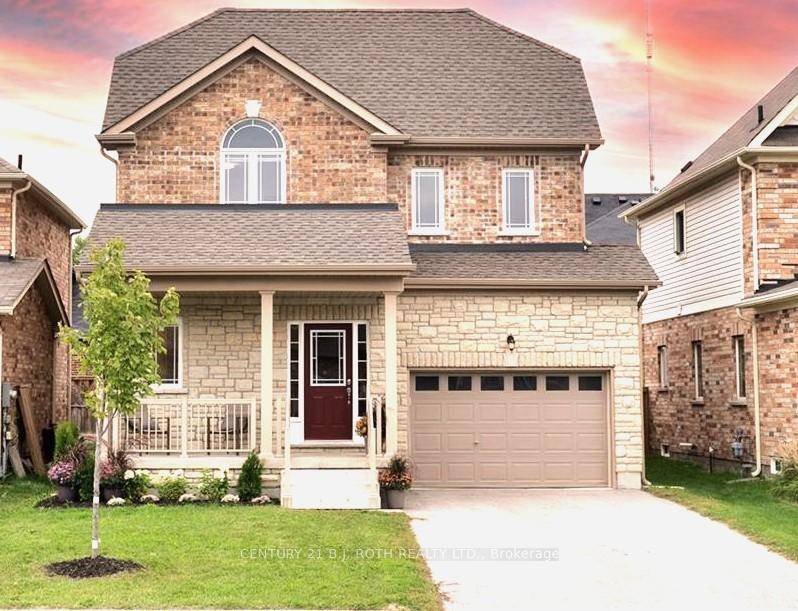 Nestled in one of Barrie's most family friendly neighbourhoods, this beautifully maintained home offers the perfect blend of comfort, style, and convenience.