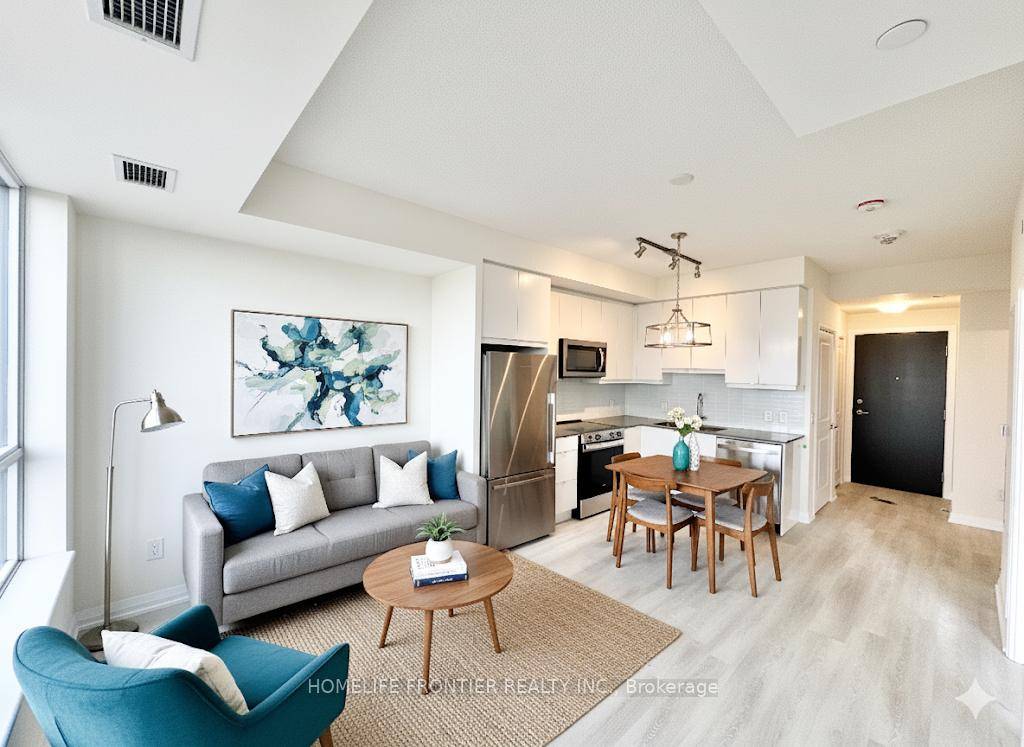 Brand New Condo at Pinnacle Toronto East Be part of a vibrant, well connected community in Tam O'Shanter Sullivan.
