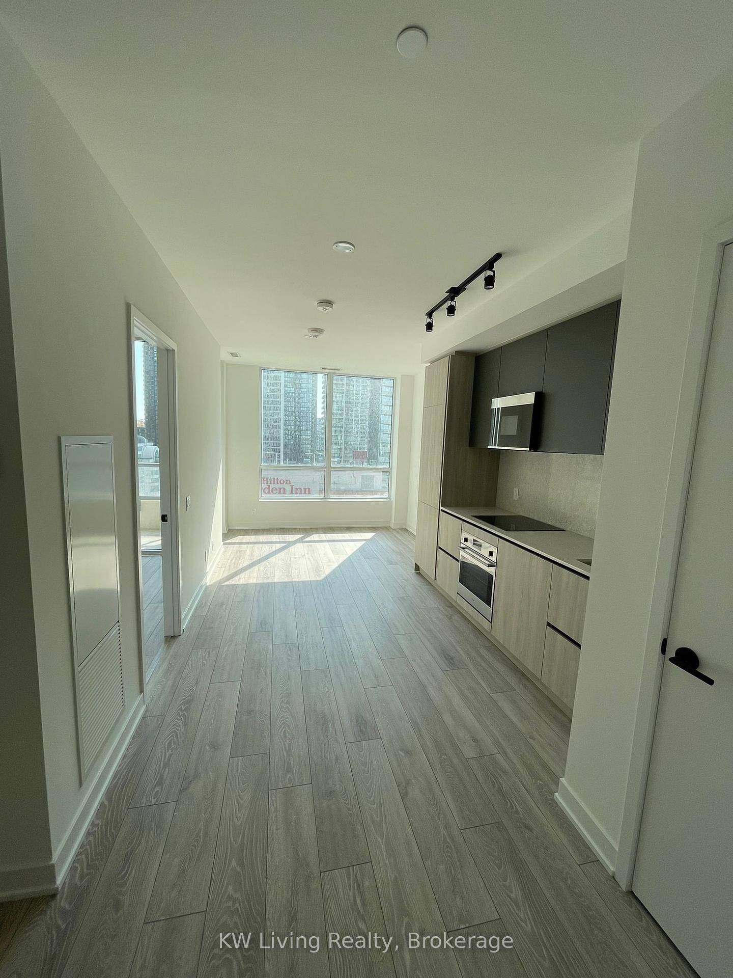 One Bedroom Den Suite at Peter amp ; Adelaide Condos.
