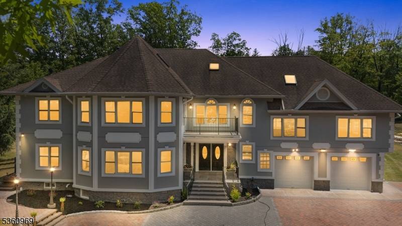 Exceptional 7, 000 sq ft Luxury Estate with Waterfall, Theater, Gated Entry More.