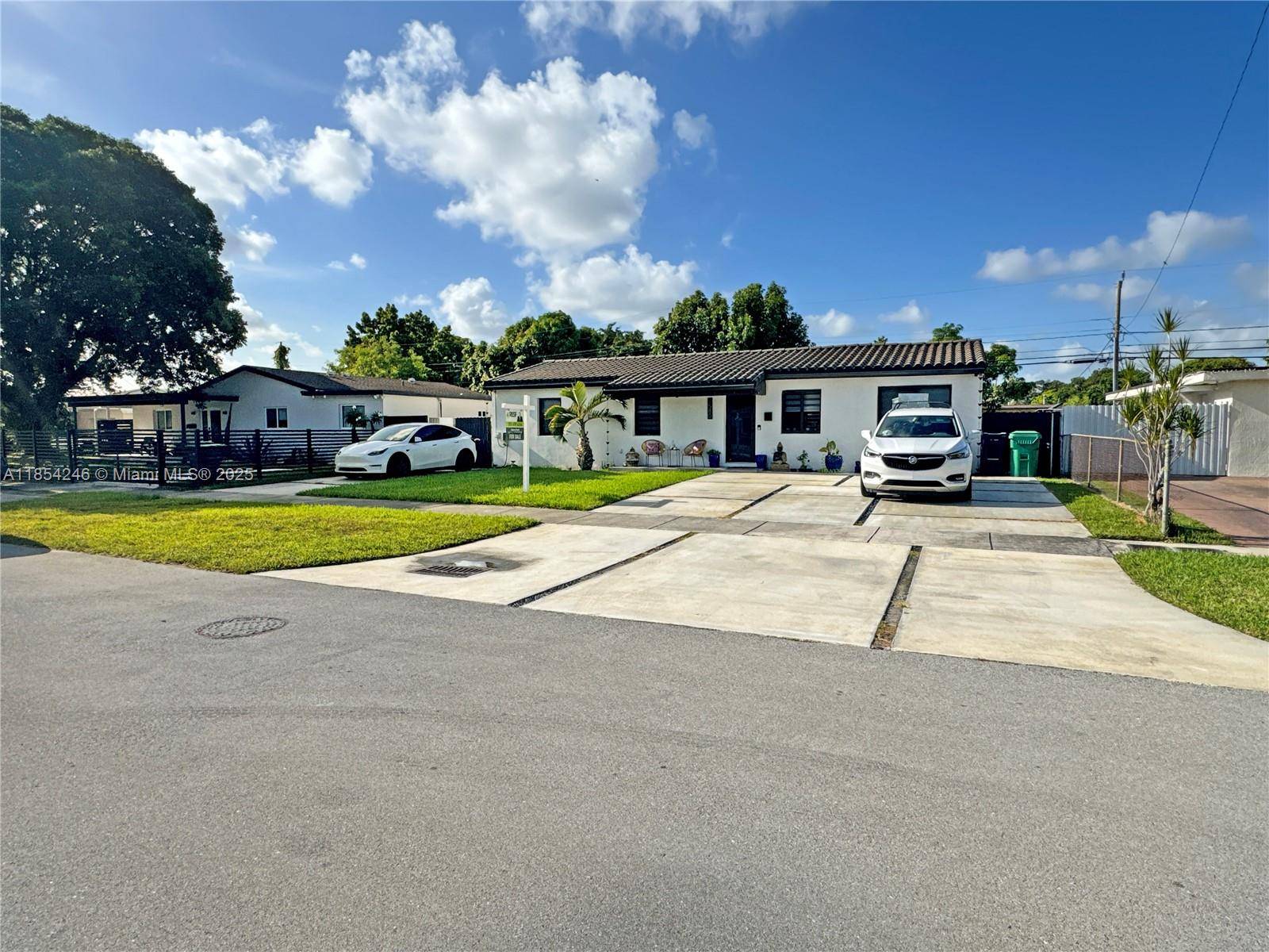 Stunning 4 Bed, 2. 5 Bath Pool Home in the sought after Waterway Neighborhood of South Coral Terrace.