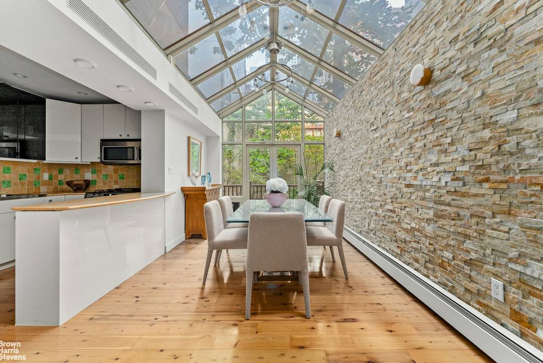 Welcome to 131 East 38th Street A Townhouse of Endless Possibility In the heart of Murray Hill, nestled on a quiet, tree lined street minutes from Grand Central, stands a ...