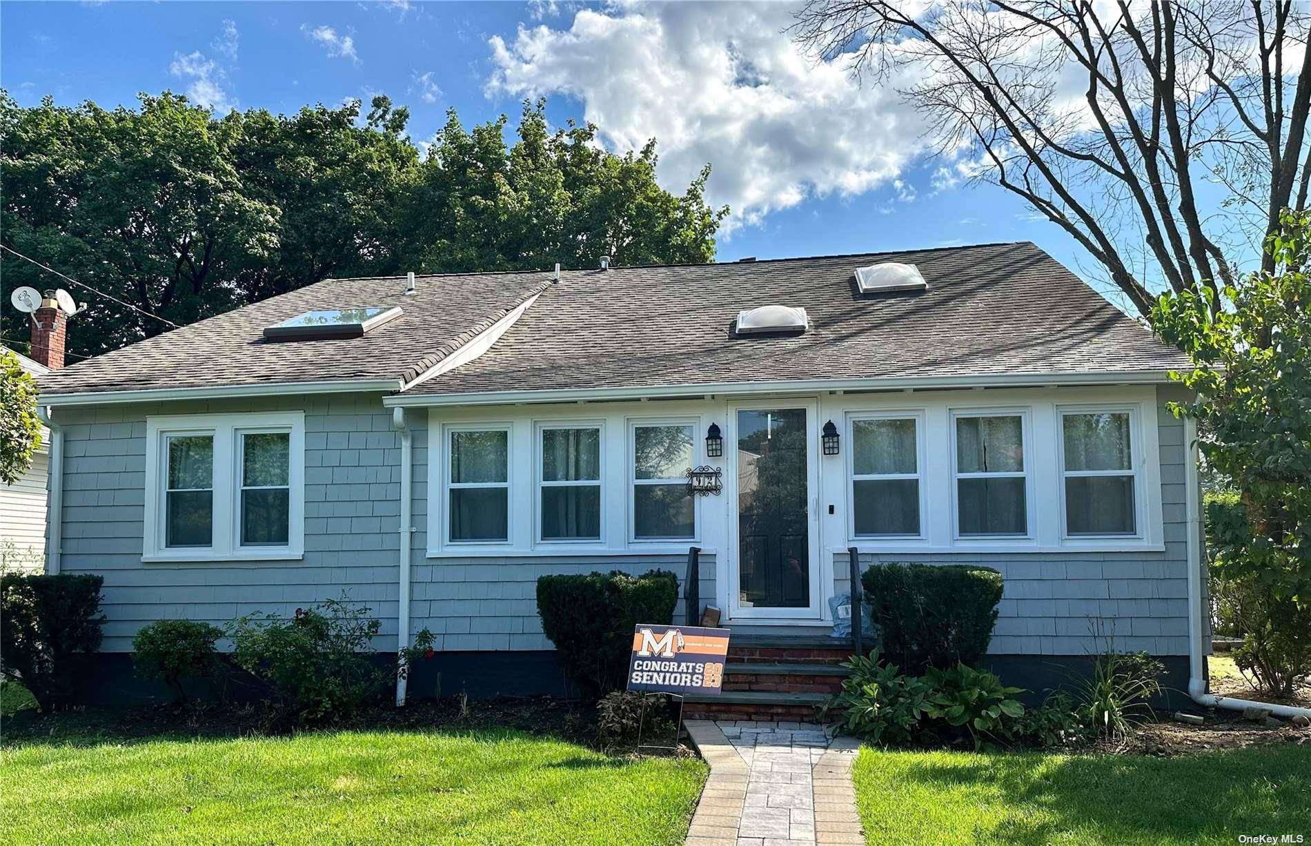 Completely Renovated Home In Convenient Terrace Manor.