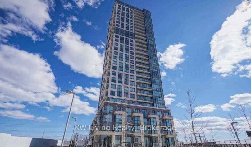 Welcome to this stunning 2 bedroom, 2 bathroom corner unit in The Kip District Condos, offering approximately 774 sq ft of modern living space.