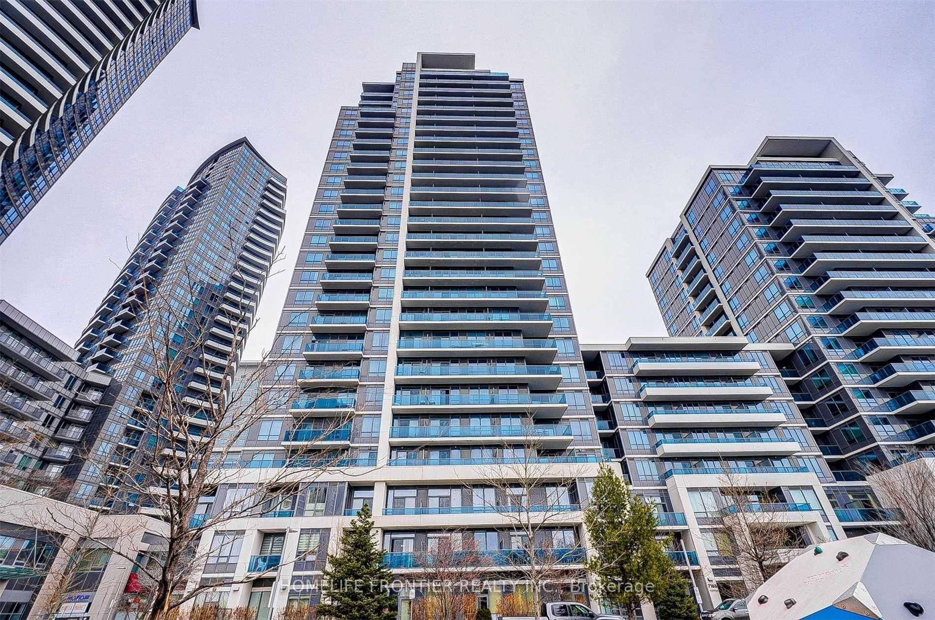 Welcome To World On Yonge Luxury Condos !