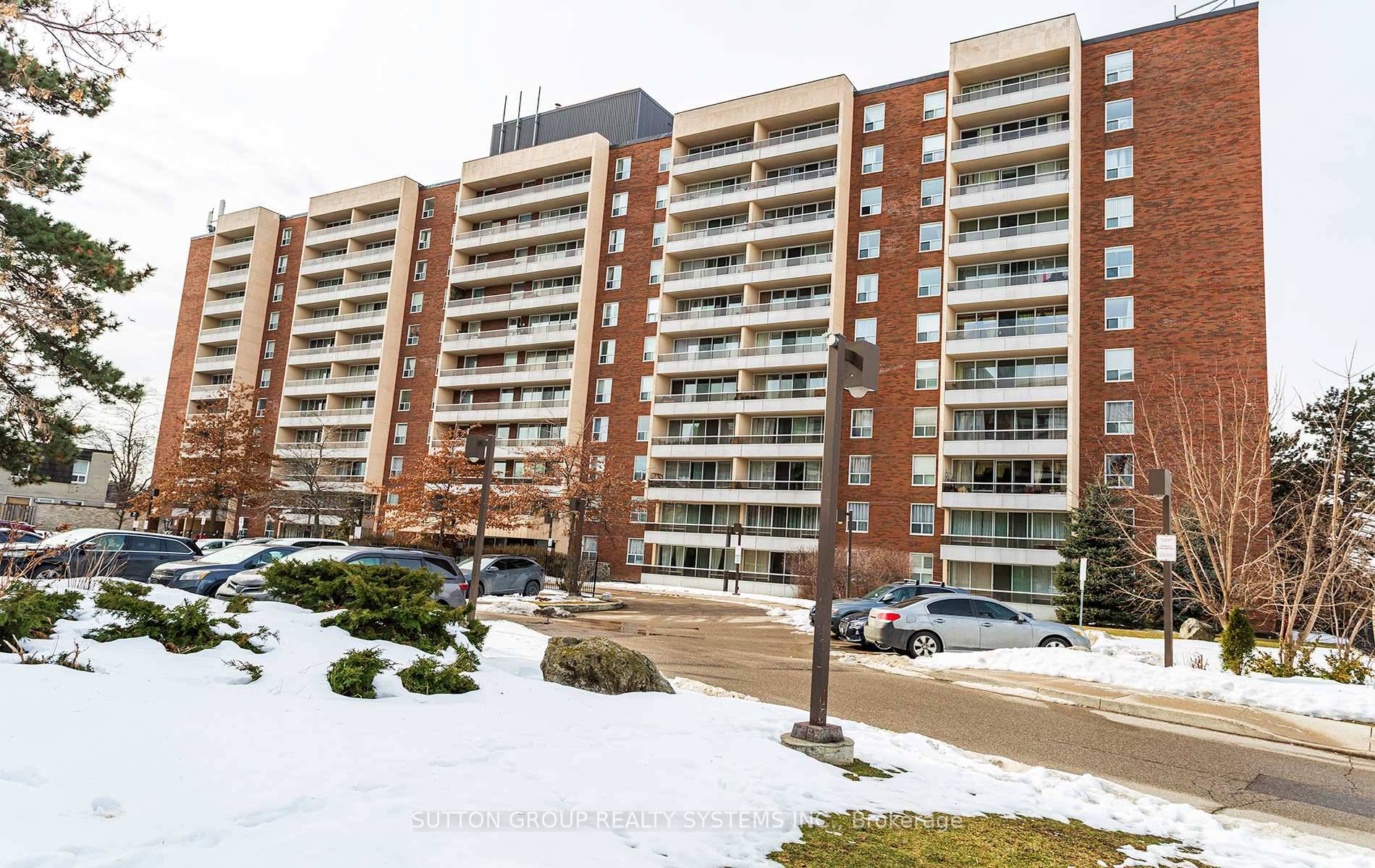This stunning 2 bedroom condo is ideally located just steps from the new Finch West subway, making commuting a breeze, and is within walking distance to York University, various amenities, ...