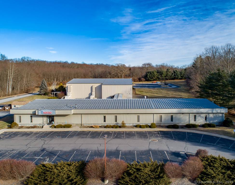 Exceptional investment opportunity at 303 Merrow Road, Tolland, CT.