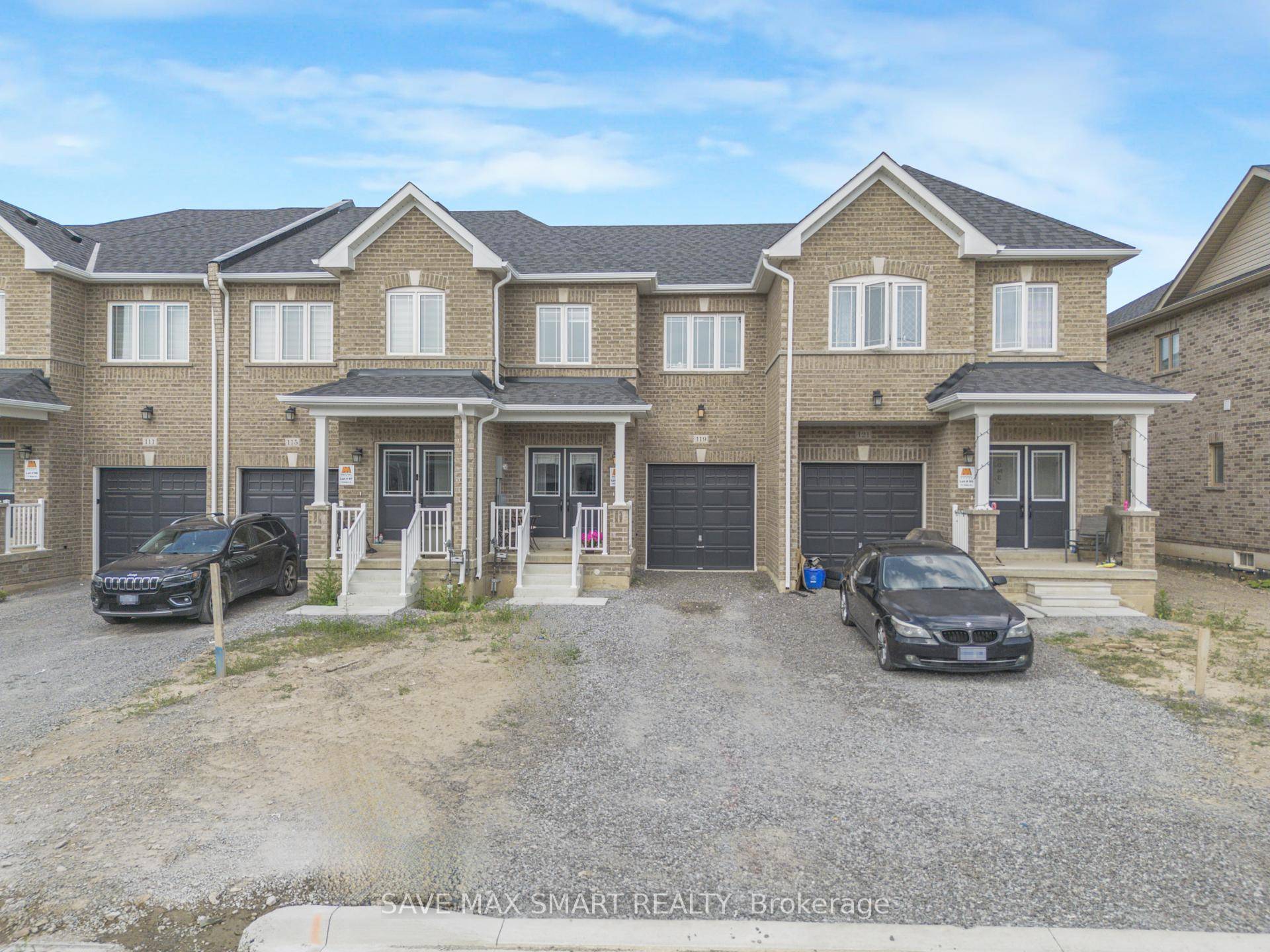 Welcome to Thorolds premier luxury community !