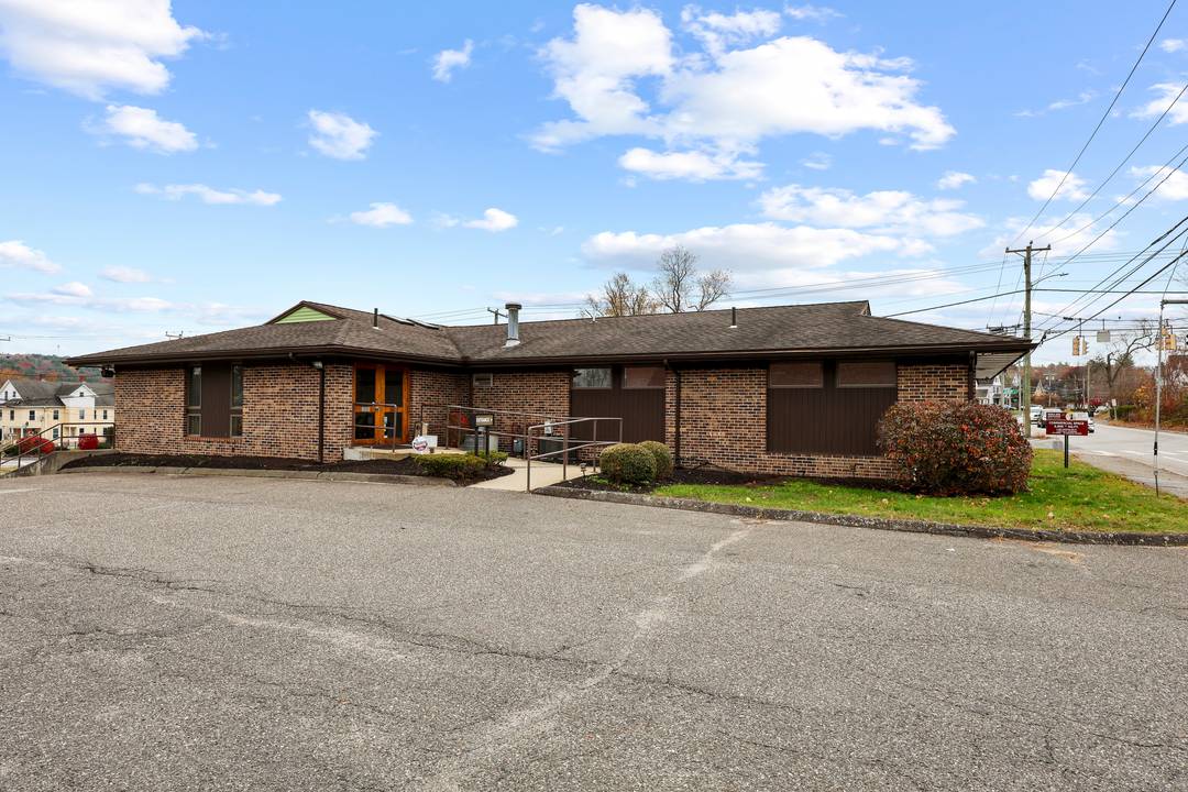 When opportunity knocks, answer the door !