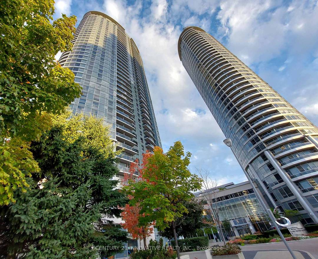 Welcome to this luxury Tridel built condo on a high floor showcasing unobstructed west facing views with breathtaking sunsets.