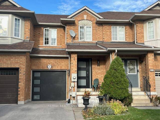 WOW... Incredible Townhome Boasting A Clean Open Concept With Smart Pot Lights Throughout Main Floor.