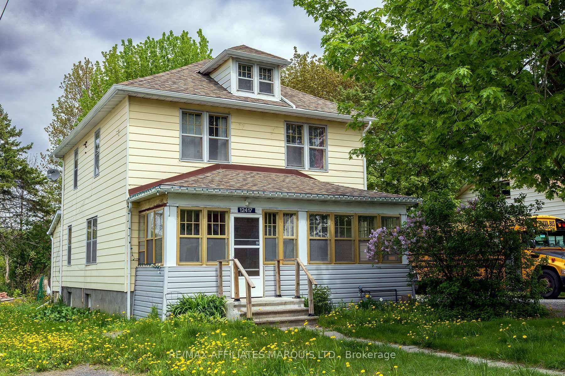 This lovely home offers oodles of character and ample space.