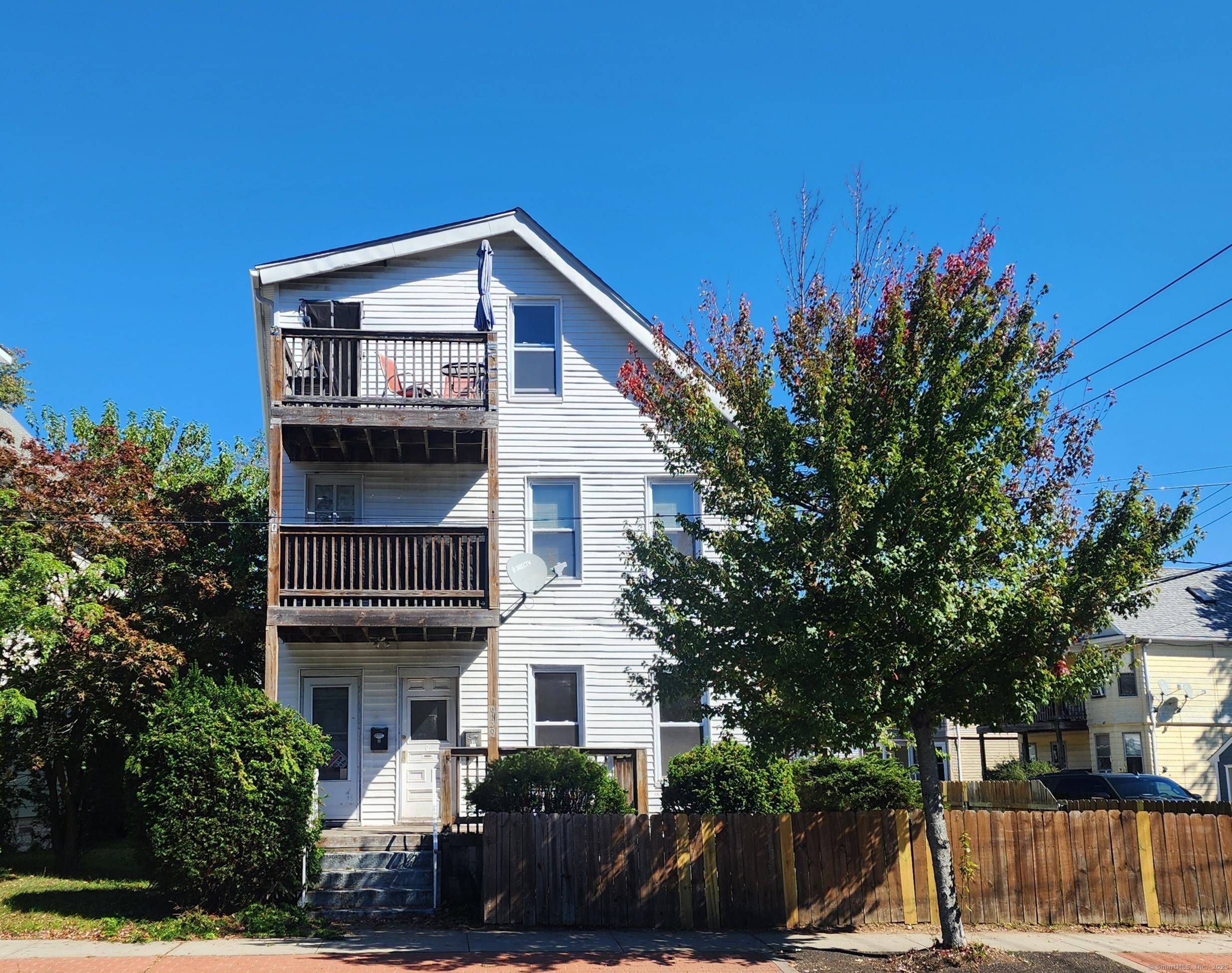 Multi Family Investment Opportunity Downtown Location Near Hospital University.