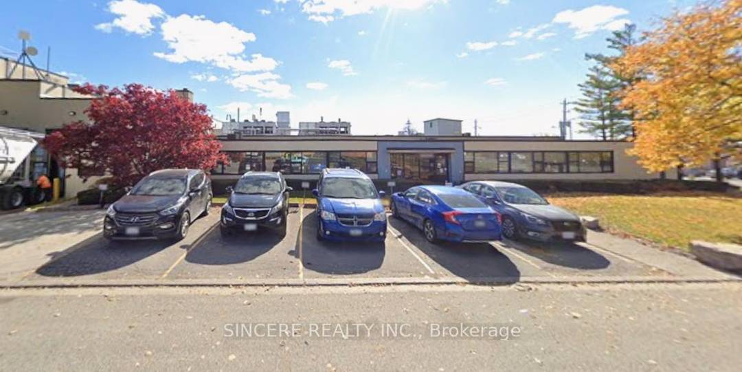 Corner Property in Keele Lawrence Area.