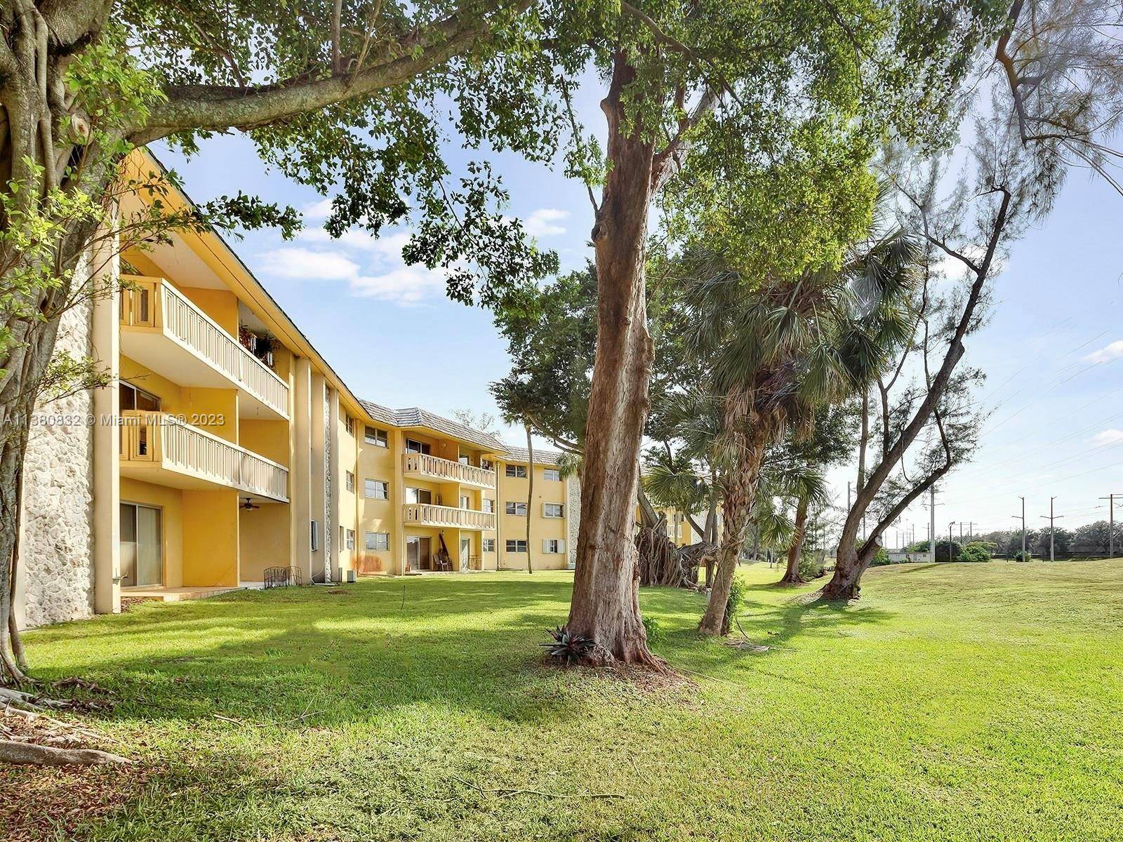 Spectacular 2 Bed 2 Bath unit with direct Golf Course Views in Miami Lakes.