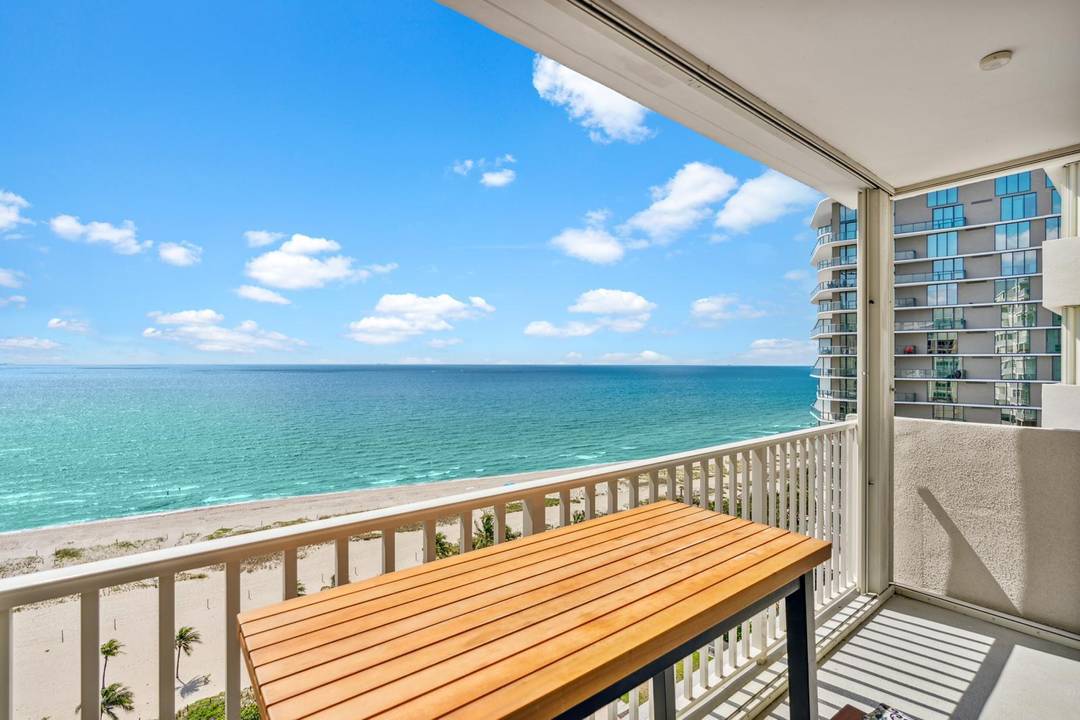 Experience the ultimate beachfront lifestyle in this stunning, fully furnished 2 bedroom, 2 bathroom condo at 750 N Ocean Blvd, Apt 1507, available for long term lease at just 4, ...