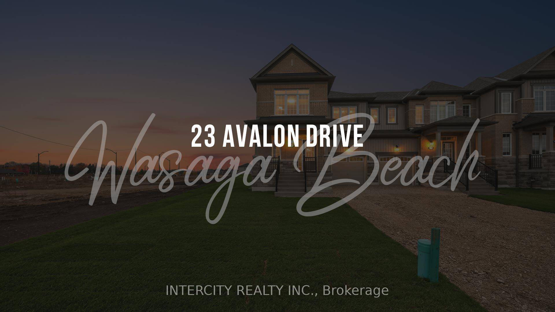 BRAND NEW, NEVER BEEN LIVED IN Sunnidale by RedBerry Homes, one of the newest master planned communities in Wasaga Beach.