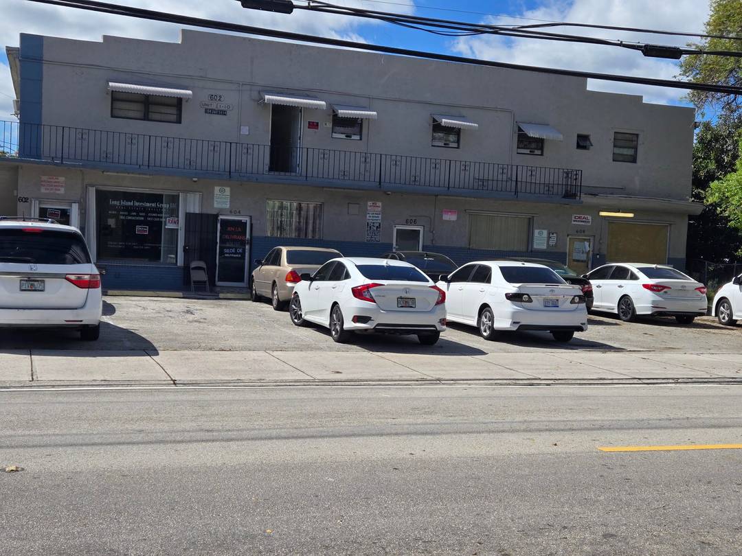 Prime Mixed Use Redevelopment Retail Residential Vertical Build 4 stories.