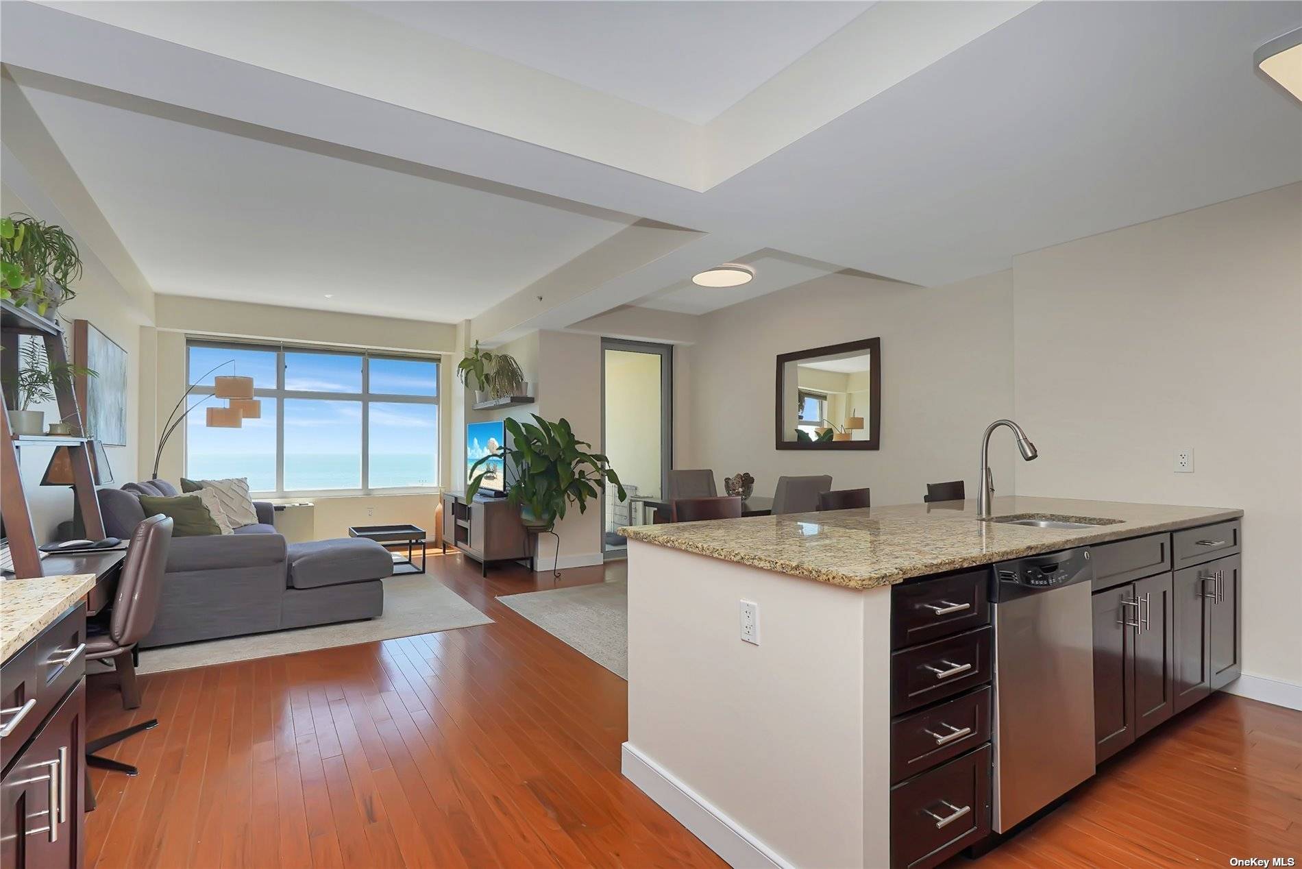 Welcome to Ocean One, where coastal living blends seamlessly with modern luxury !