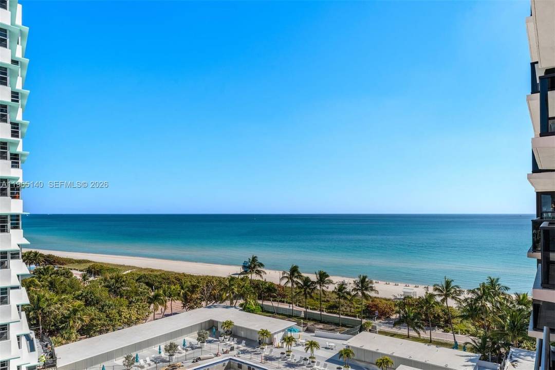 Experience elevated beachfront living at The Alexander, a renowned resort style property ideally located on prestigious Collins Avenue in the heart of Miami Beach.