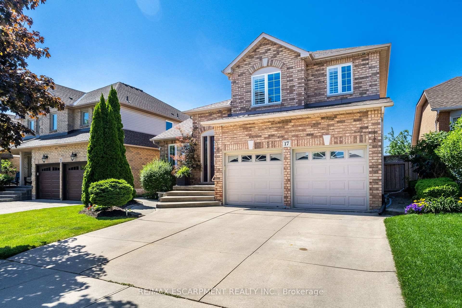 Welcome to 17 Hillgarden Drive, an outstanding, well maintained beautiful home situated in a family oriented neighborhood.