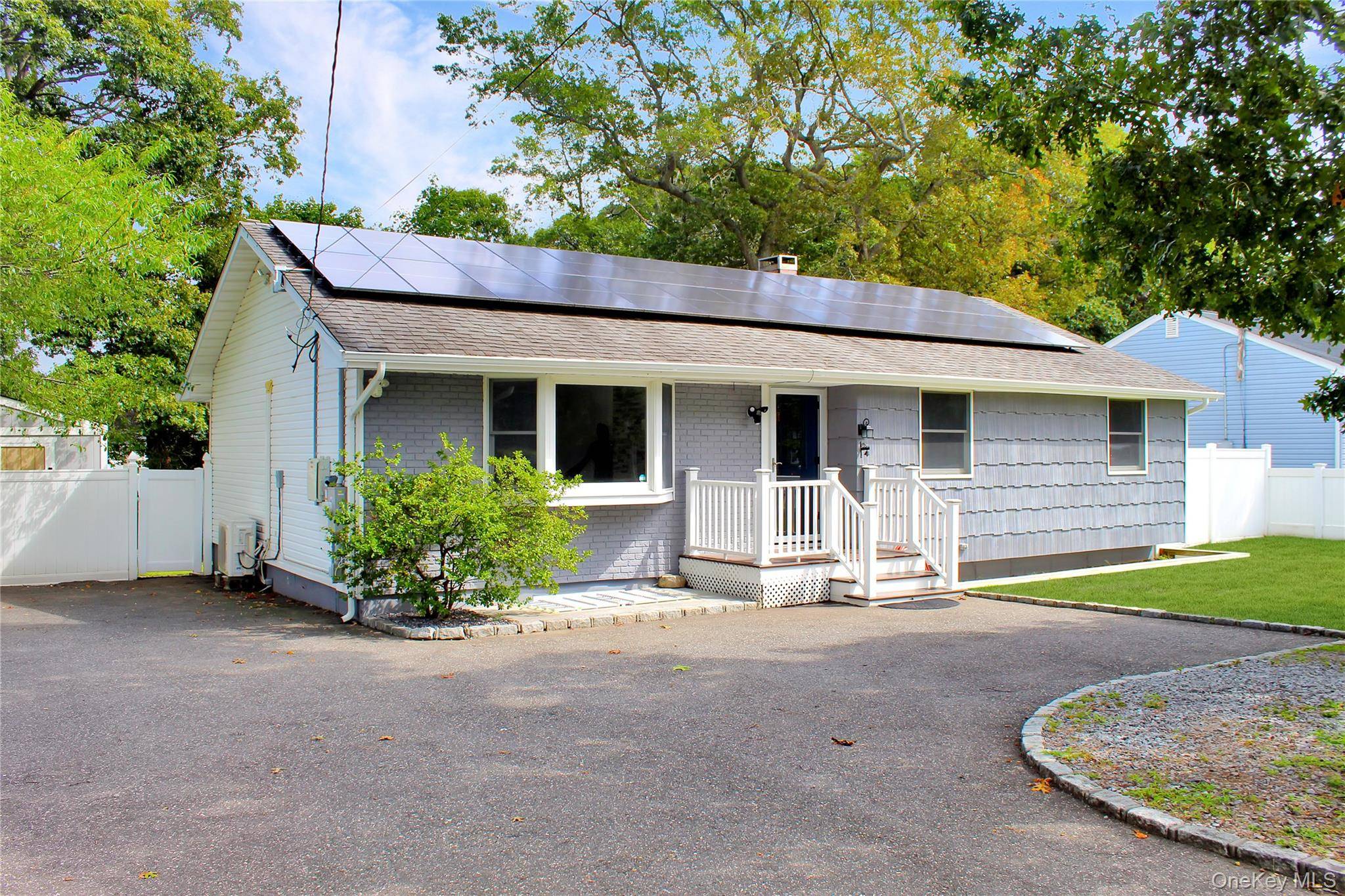 Welcome to this beautifully renovated home offering 3 spacious bedrooms and 3 full bathrooms, designed for comfort and style.