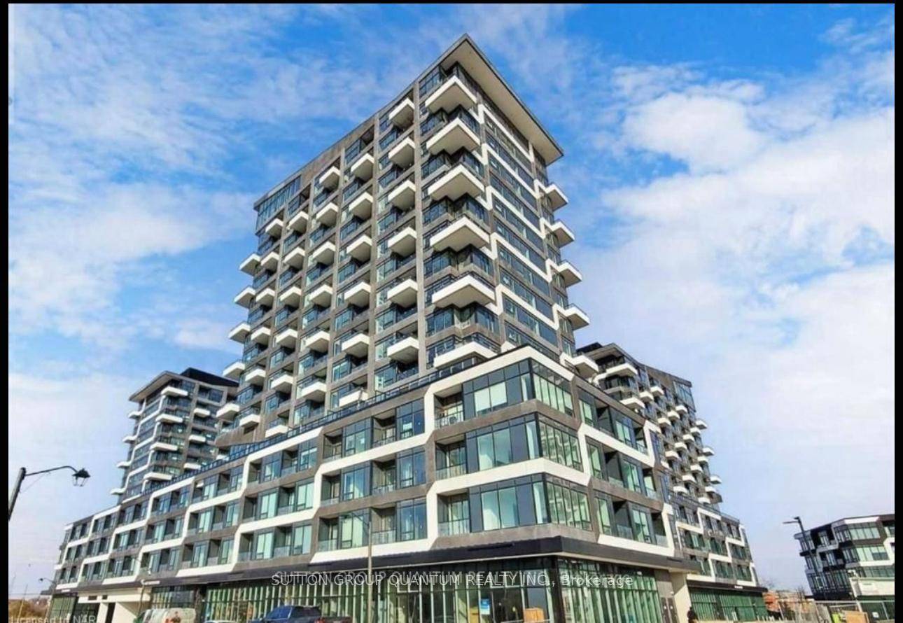 Welcome to this stunning suite in Oakville's Uptown Core.
