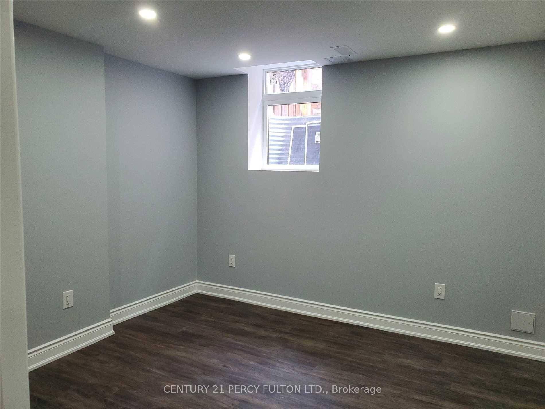 Legal Bsmt Apartment In North Ajax.