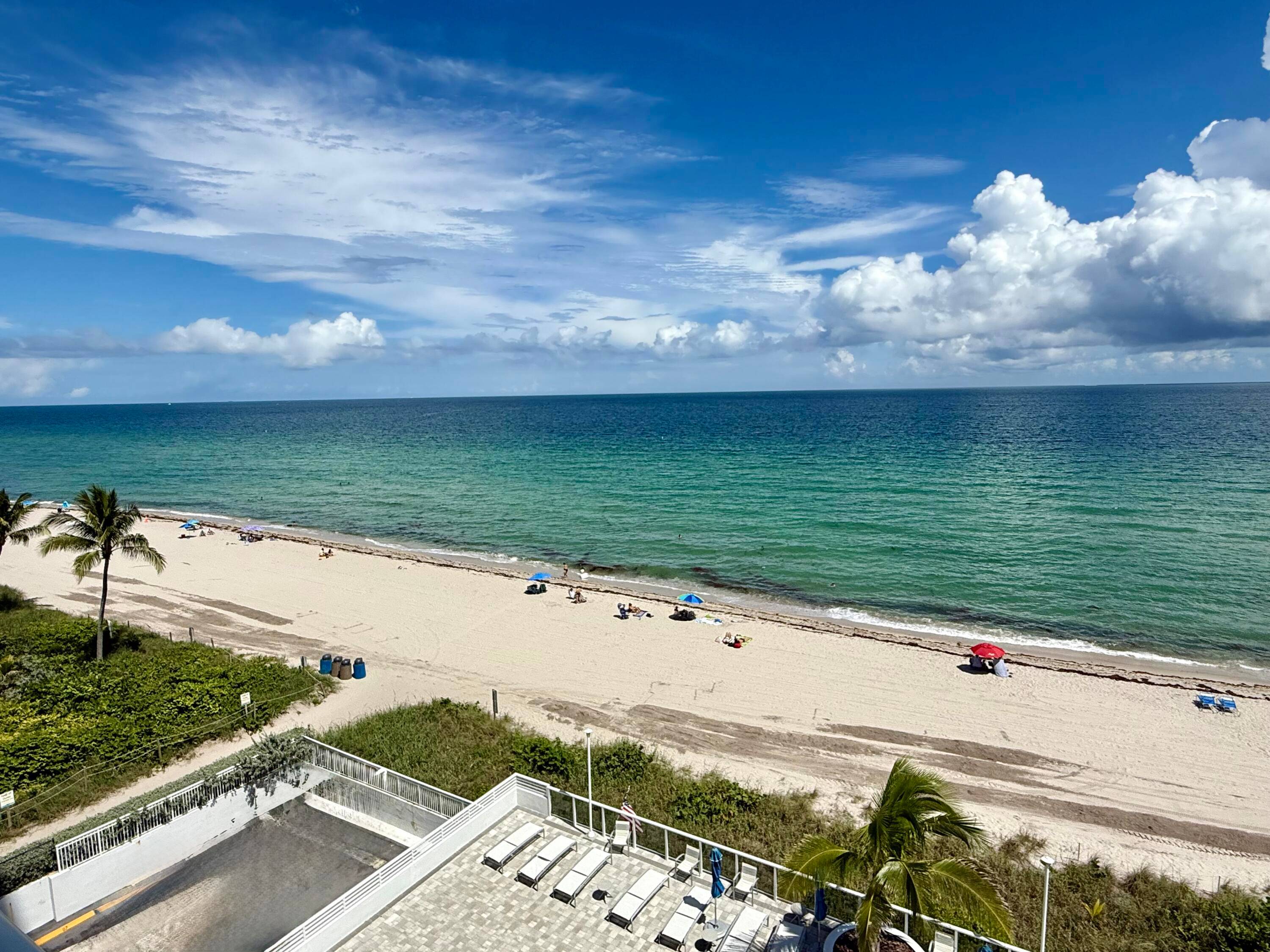Enjoy the Winter season in style at La Mer Condominium.