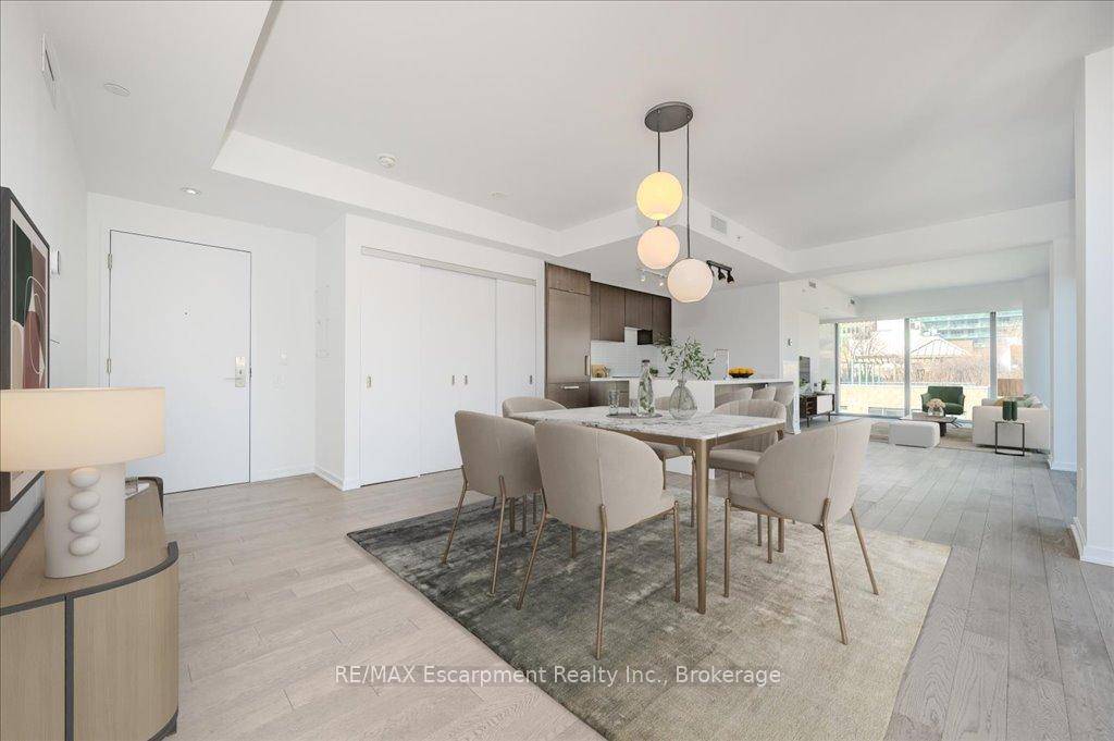 Sixty Colborne is one of the luxury building in the St.