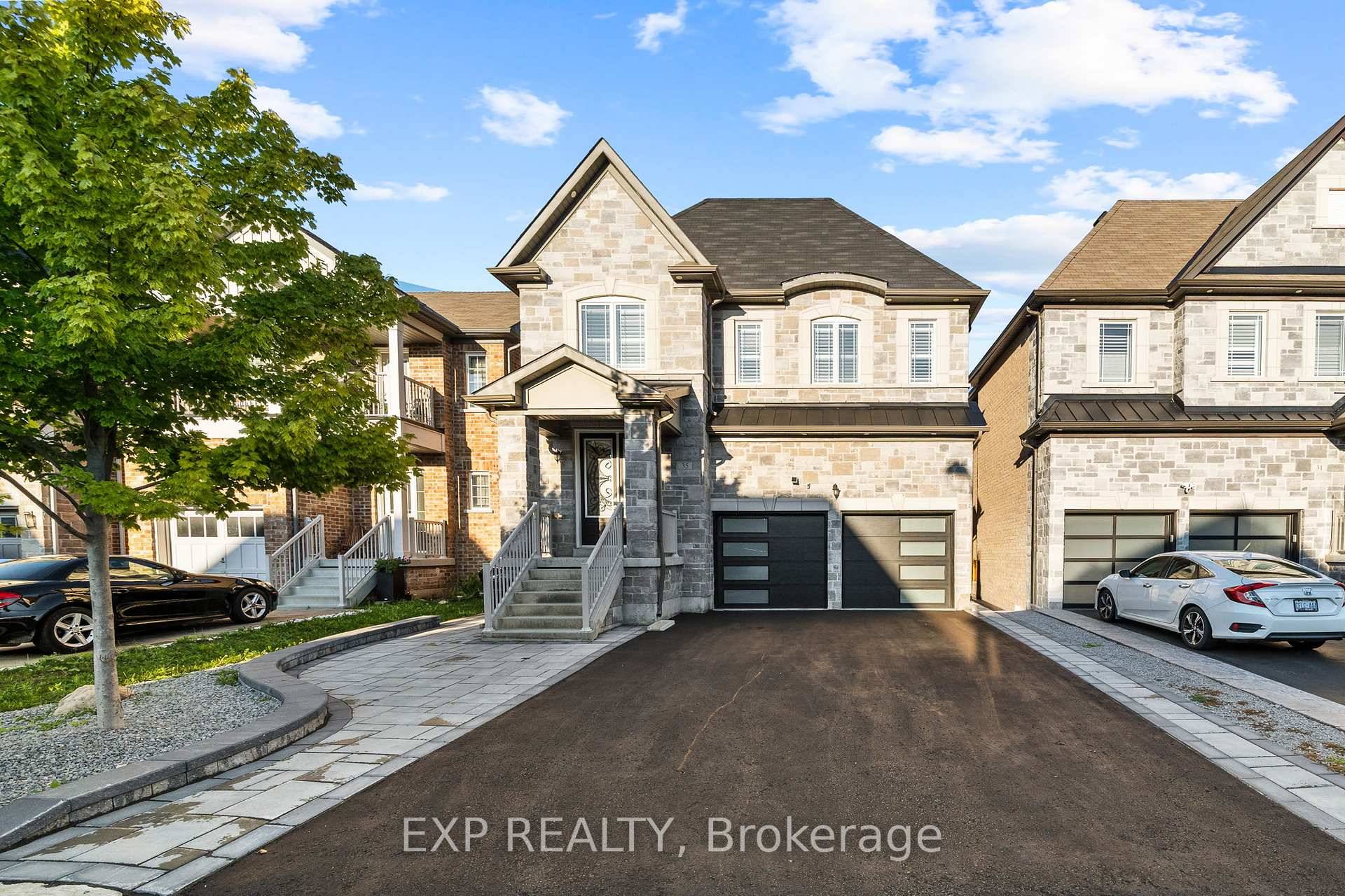 Beautifully upgraded custom built home with over 200k in builder upgrades.