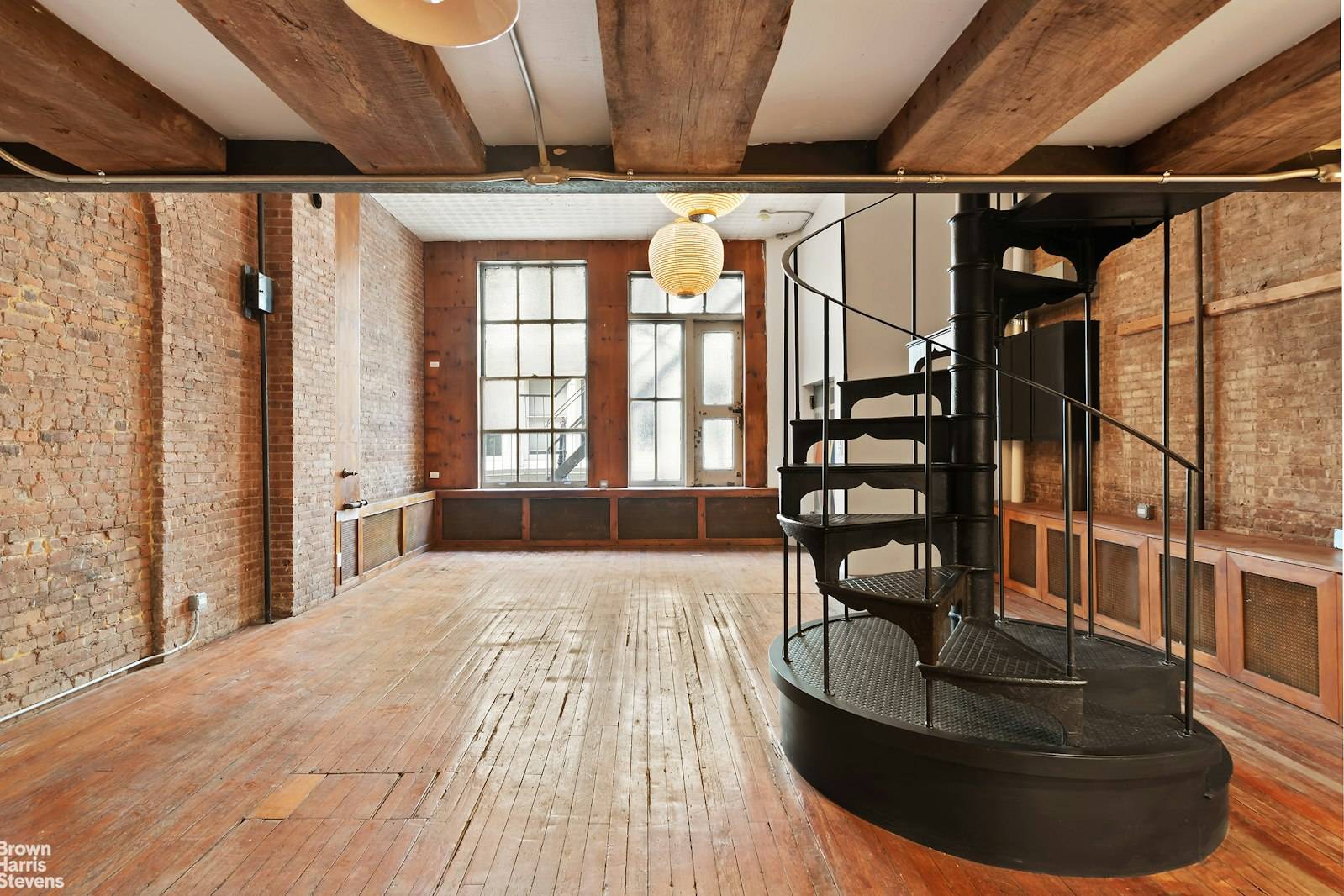 The history of NYC could not be told without including the artist lofts of Soho.