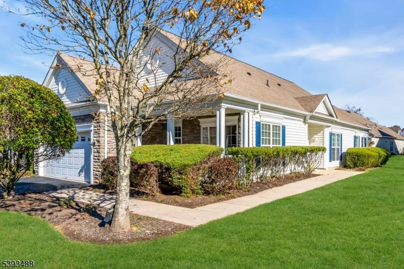 Welcome to this beautifully maintained ASTOR MODEL, set on a premium corner lot in SOMERSET RUN an active adult community designed for comfort and connection.