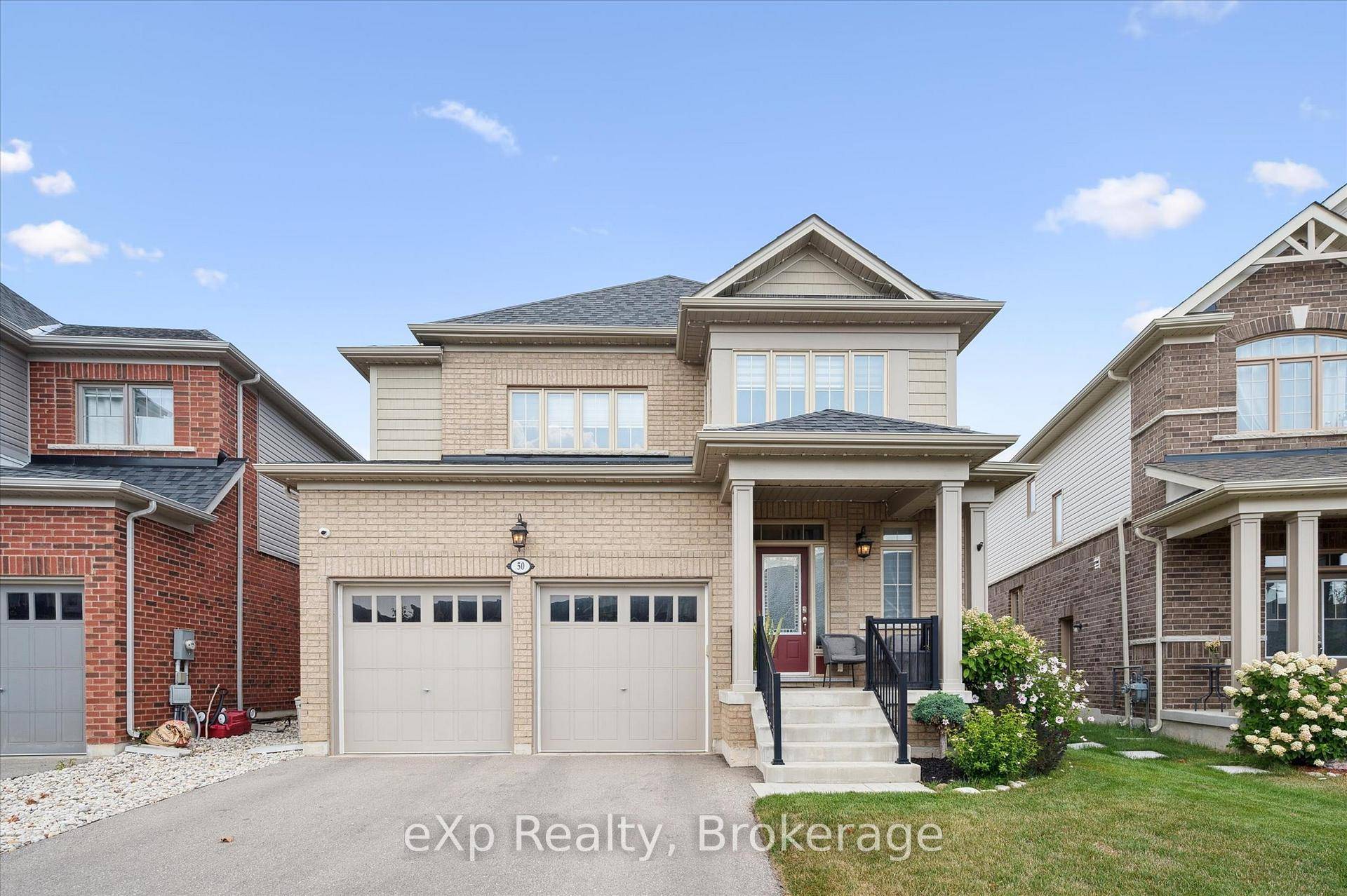 Welcome to 50 Elliot, where modern style meets everyday comfort in the desirable northwest side of Fergus.